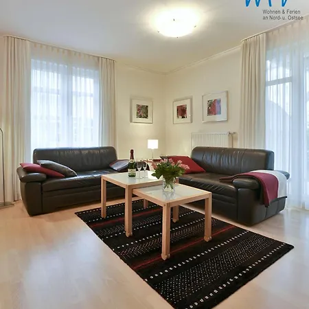 Residenz An Der Prorer Wiek 5 Apartment Binz