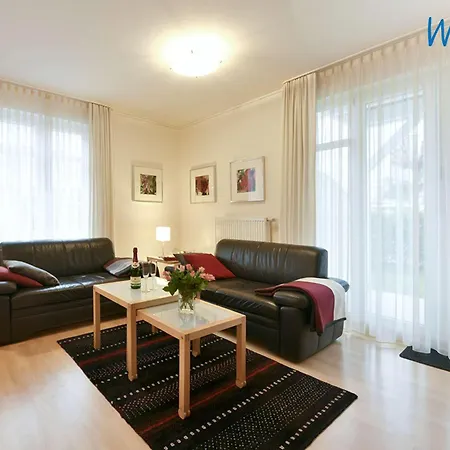 Residenz An Der Prorer Wiek 5 Apartment