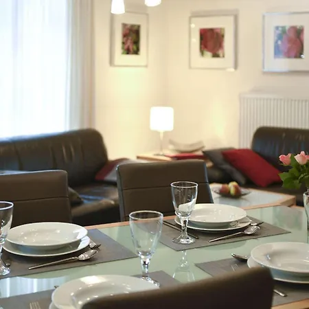 Apartment Residenz An Der Prorer Wiek 5 *