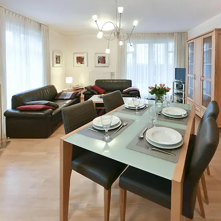 Residenz An Der Prorer Wiek 5 아파트