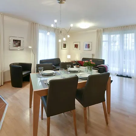 아파트 Residenz An Der Prorer Wiek 5