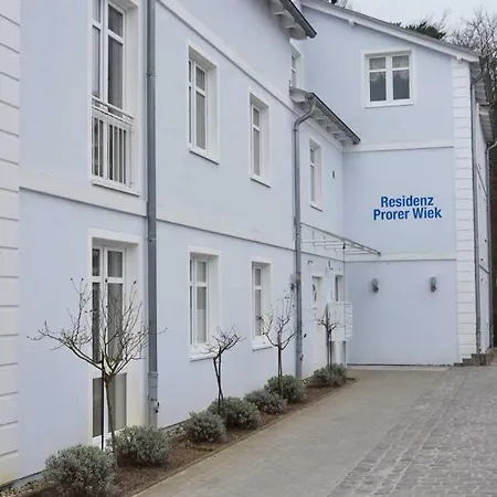Residenz An Der Prorer Wiek 5 * Binz