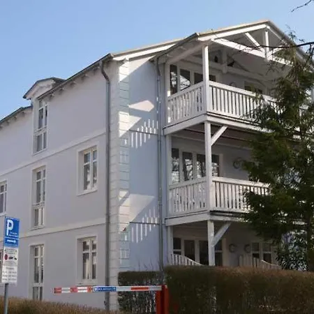 아파트 Residenz An Der Prorer Wiek 5 빈츠