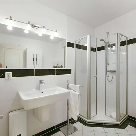 아파트 Residenz An Der Prorer Wiek 5 *