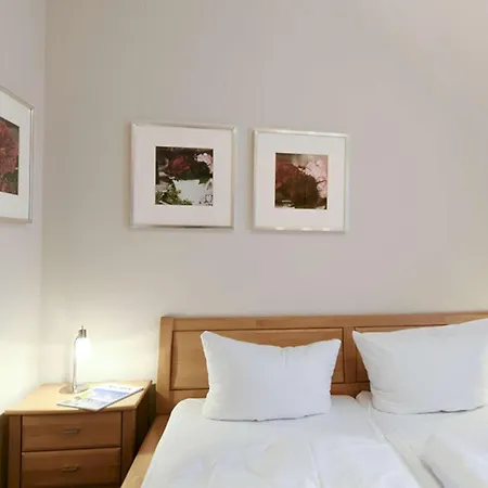 Residenz An Der Prorer Wiek 5 Apartmán Binz