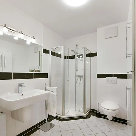 Residenz An Der Prorer Wiek 5 아파트