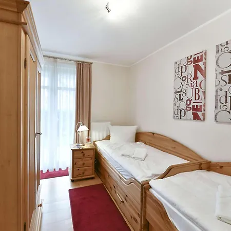 Residenz An Der Prorer Wiek 5 * Binz