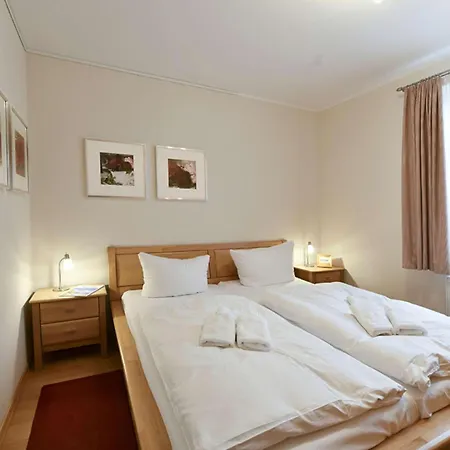 아파트 Residenz An Der Prorer Wiek 5 빈츠