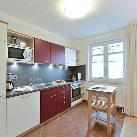 Residenz An Der Prorer Wiek 5 아파트