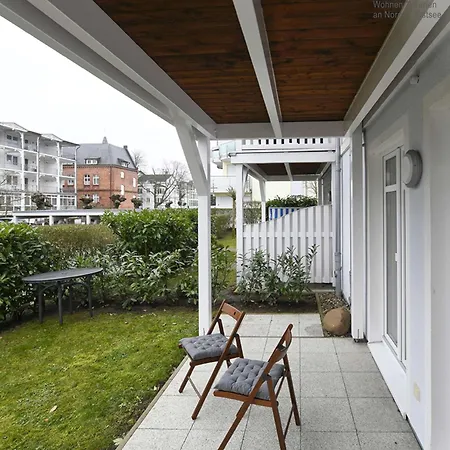 아파트 Residenz An Der Prorer Wiek 5